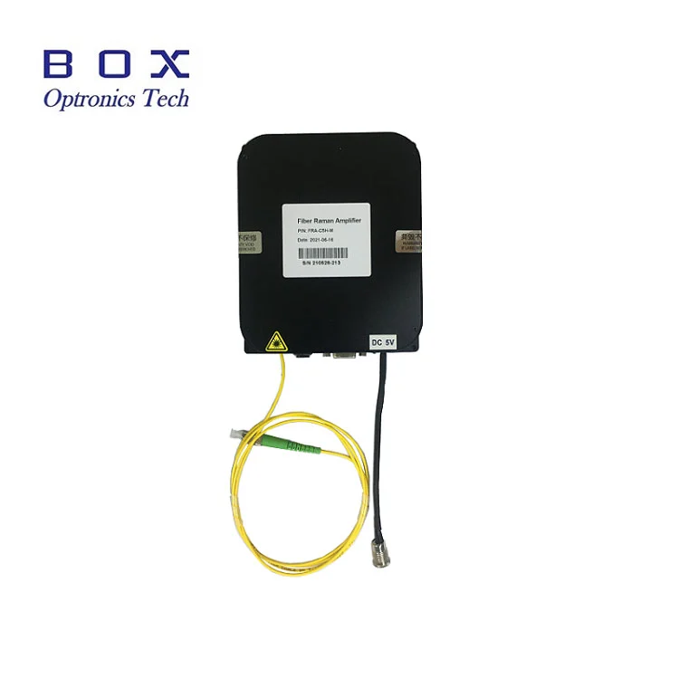 1568 ~ 1611nm L+بینڈ ASE براڈ بینڈ لائٹ ماخذ ، 200 میگاواٹ تک