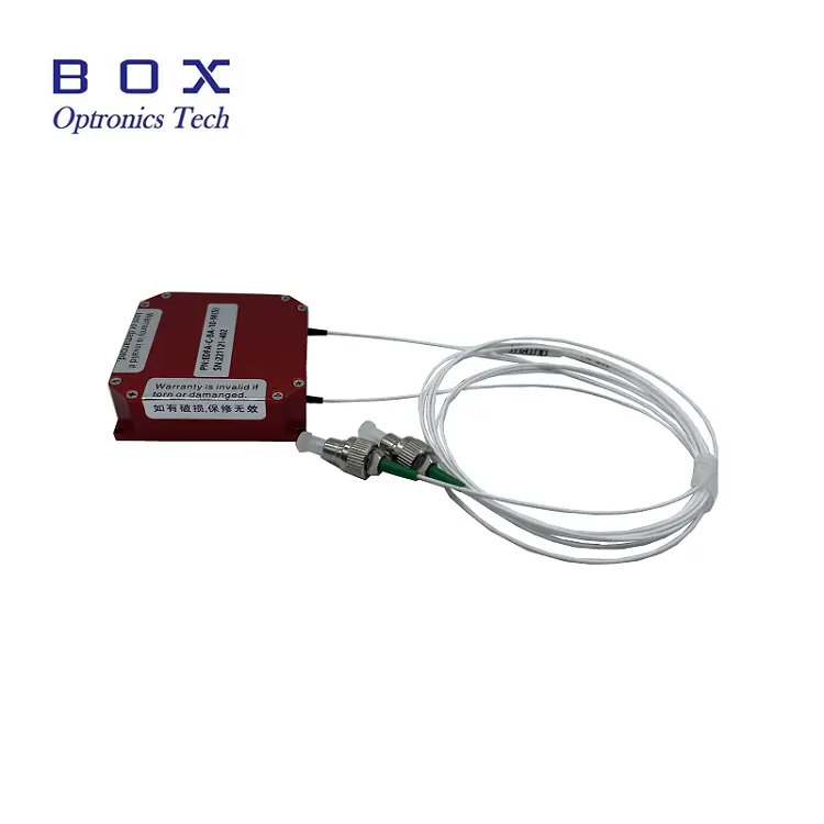 سی بینڈ ASE براڈ بینڈ لائٹ ماخذ مائکرو ماڈیول